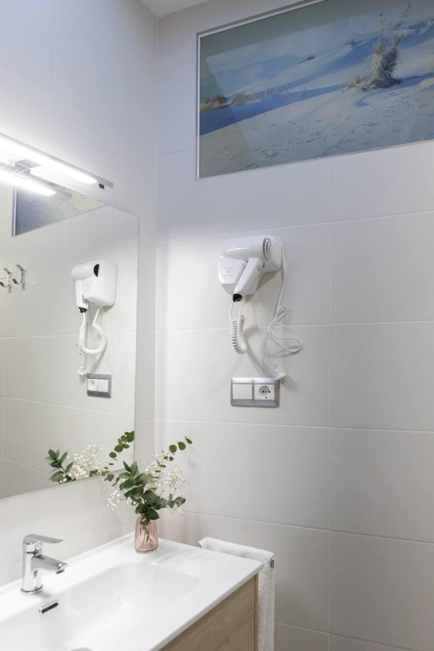 Apartamento O Lar De Romaris I - O Lar De Romaris II Padrón Exterior foto