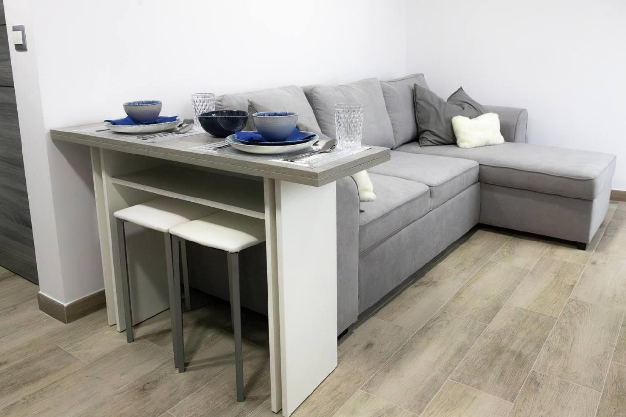 Apartamento O Lar De Romaris I - O Lar De Romaris II Padrón Exterior foto