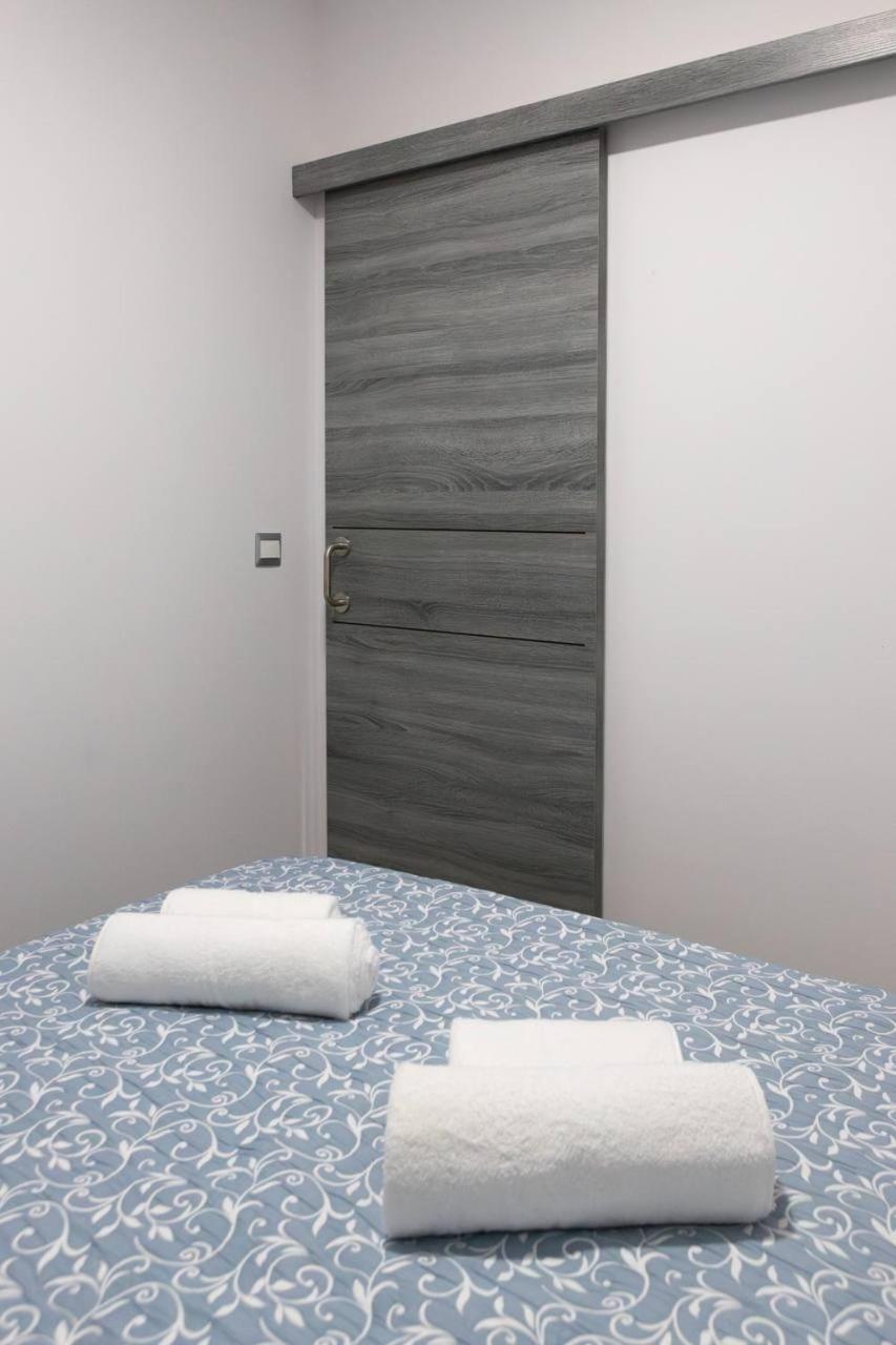 Apartamento O Lar De Romaris I - O Lar De Romaris II Padrón Exterior foto