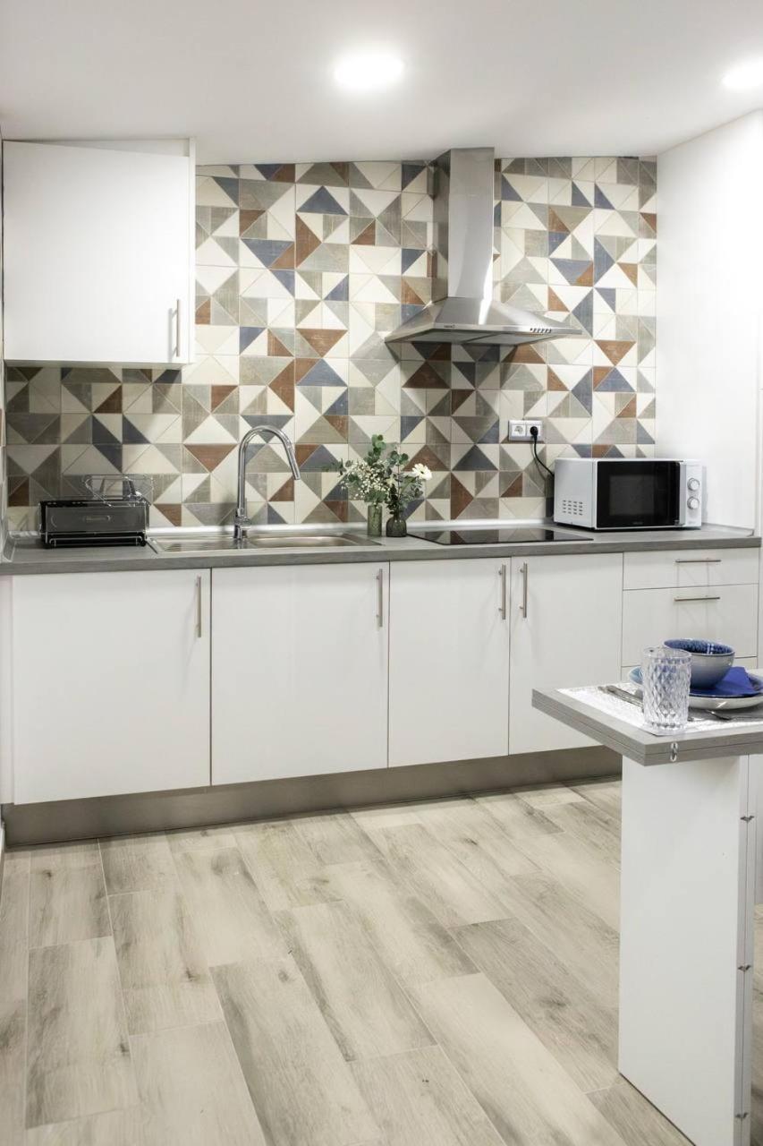 Apartamento O Lar De Romaris I - O Lar De Romaris II Padrón Exterior foto