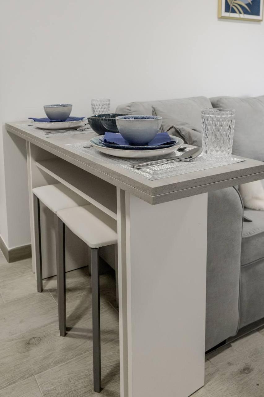 Apartamento O Lar De Romaris I - O Lar De Romaris II Padrón Exterior foto