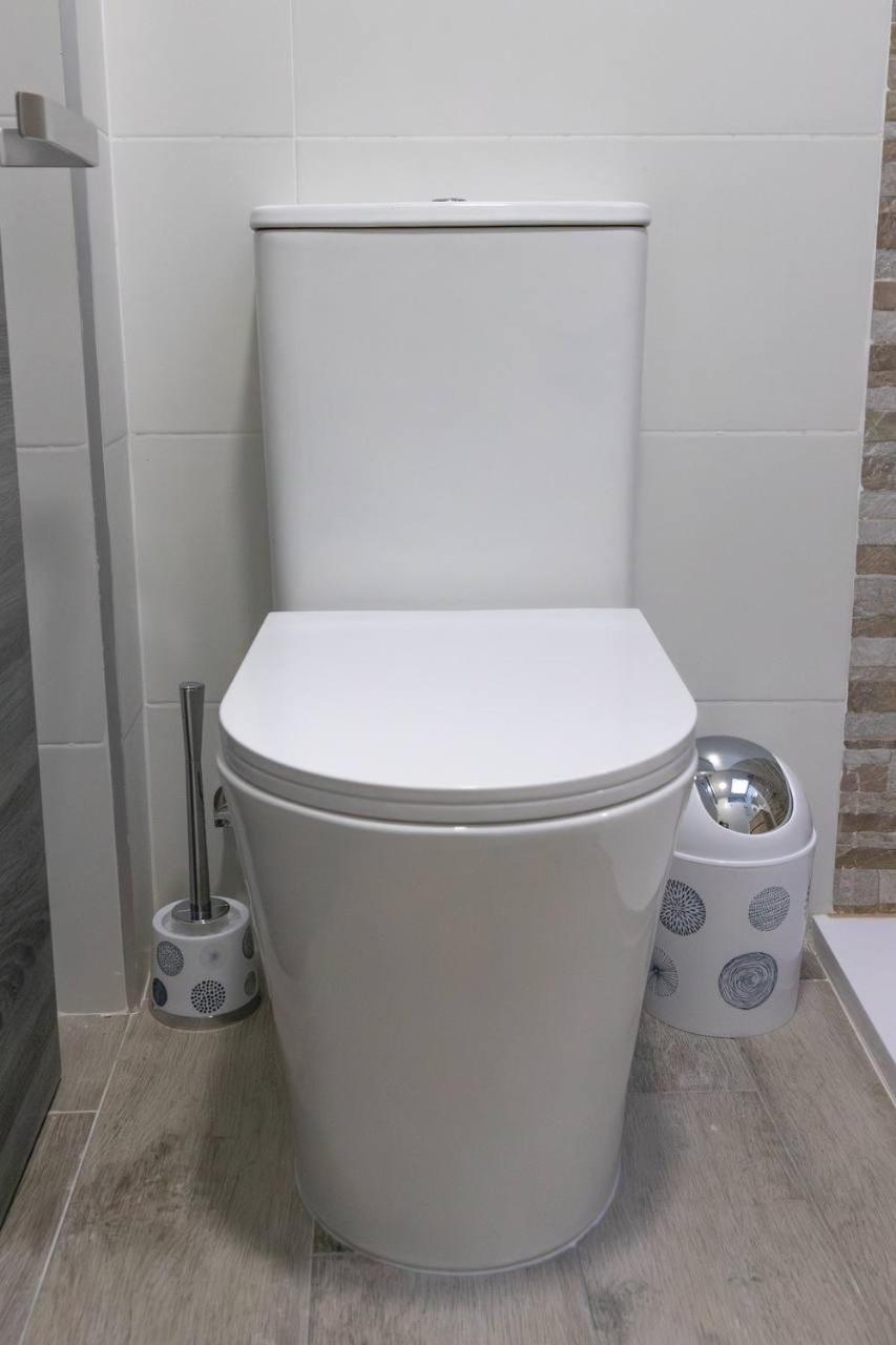Apartamento O Lar De Romaris I - O Lar De Romaris II Padrón Exterior foto